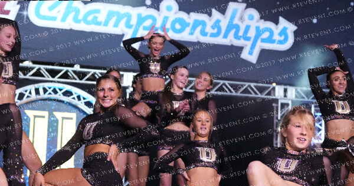 UKnight Training Center Queens · The All Out Nationals
