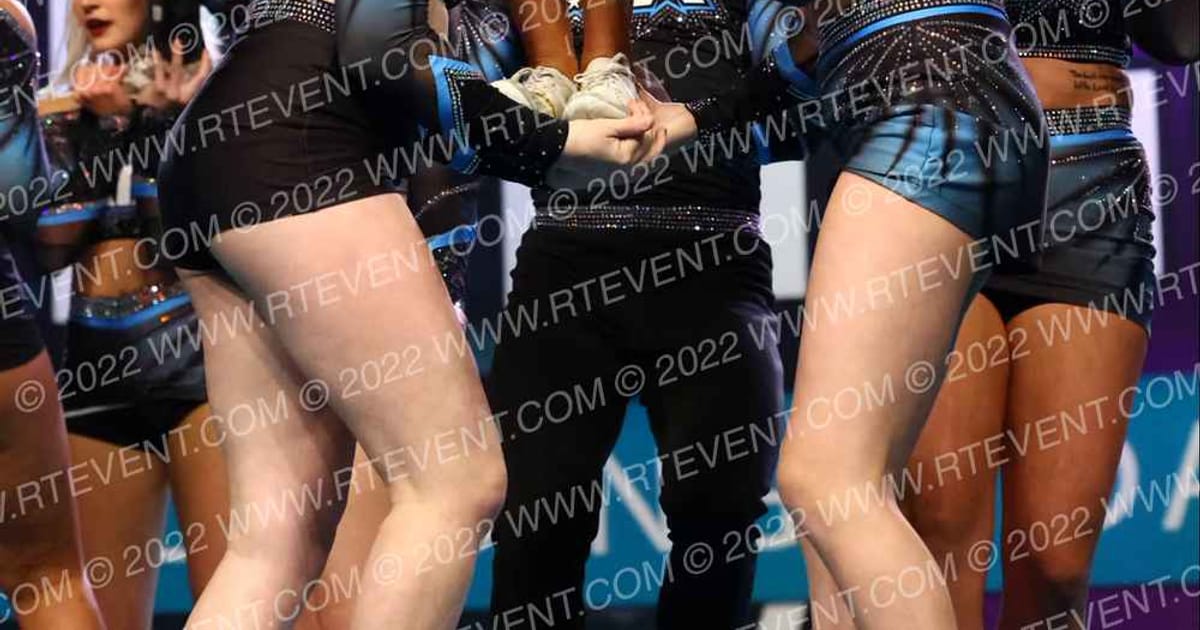 ATA Oxygen · CHEERSPORT Nationals