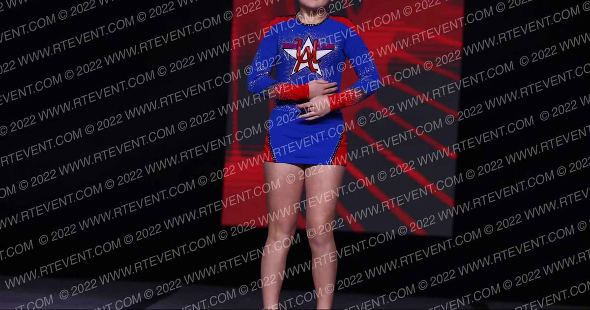 United Athletics The Sappers · Rockstar CheerAPalooza