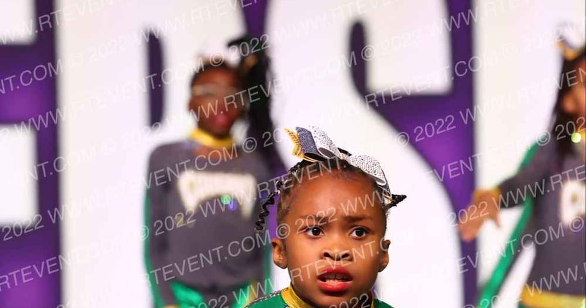 Cougars Competitive Cheer Jags · CHEERSPORT Nationals