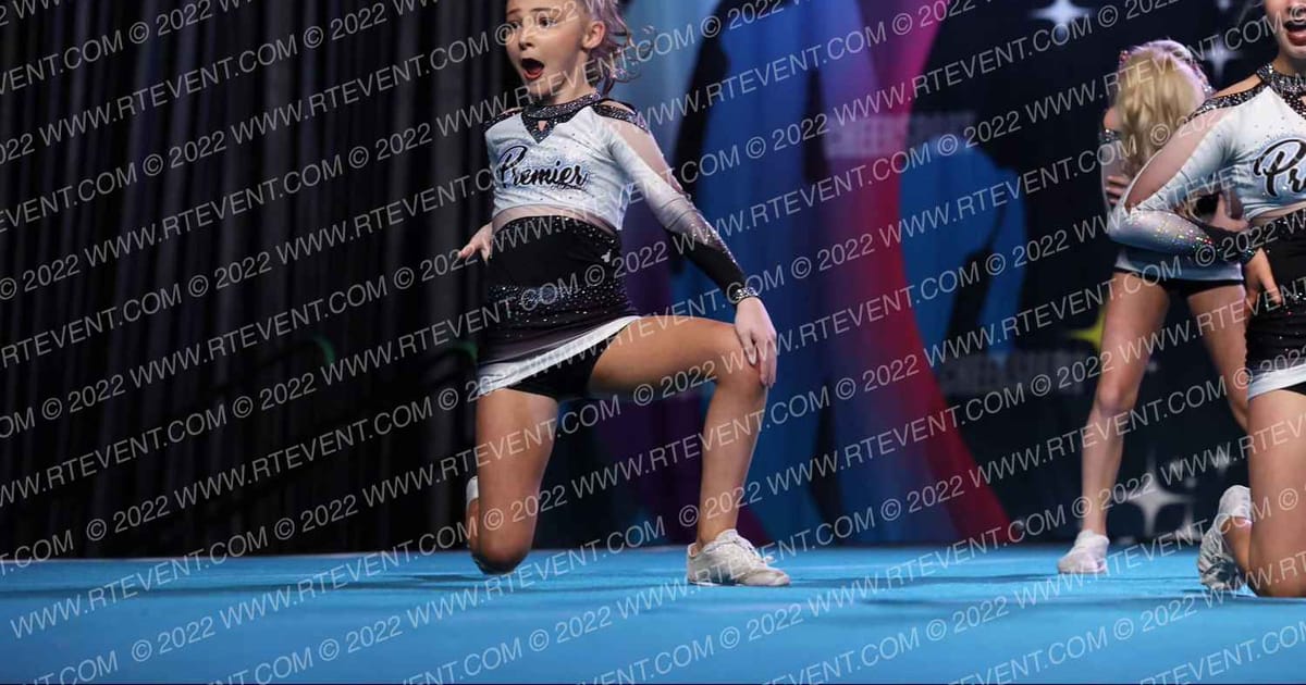 Premier Athletics - Knoxville West Hammerhead Sharks · CHEERSPORT Nationals