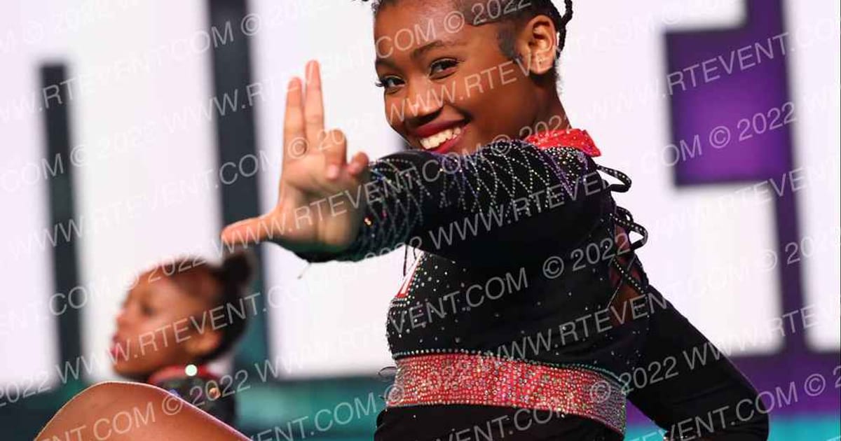 Carolina Athletix All Stars · CHEERSPORT Nationals