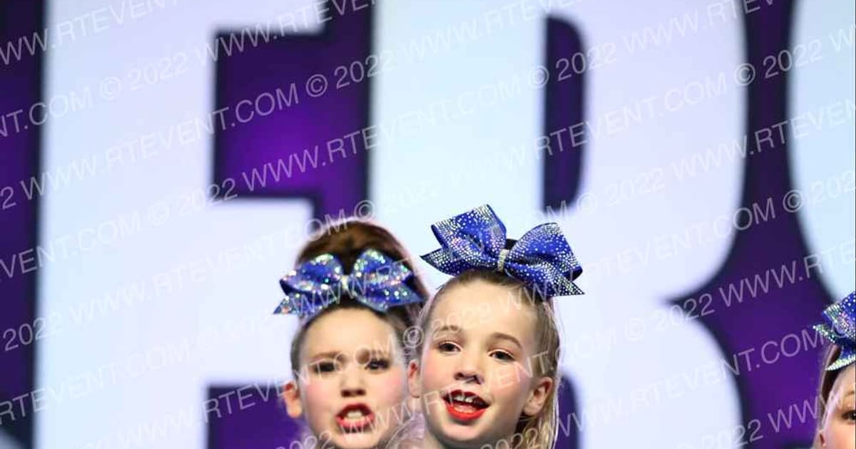 East Celebrity Elite Crush · CHEERSPORT Nationals