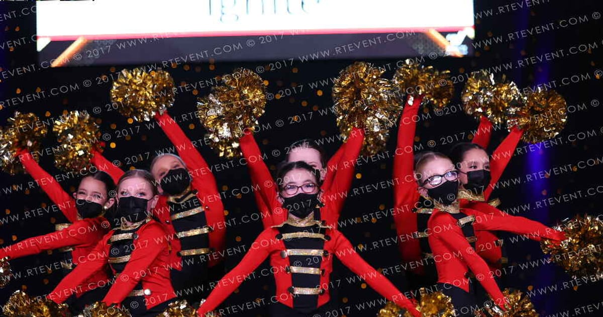 Adrenaline Studio IGNITE · CCD Upper Marlboro Grand Nationals UPDATED
