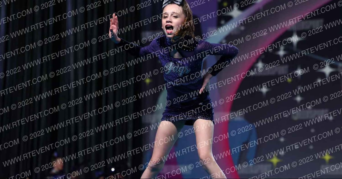 Jaguar Athletics QUE3NS · CHEERSPORT Nationals