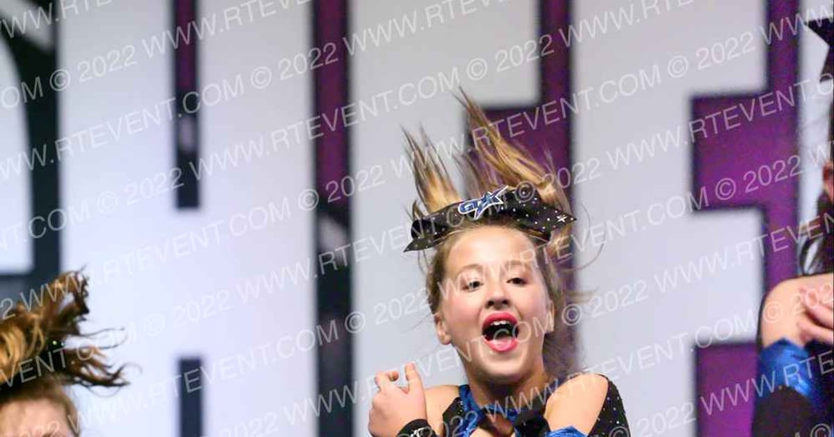 Game Time Double Play · CHEERSPORT Nationals