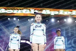 Exalt Dance and Cheer Storm