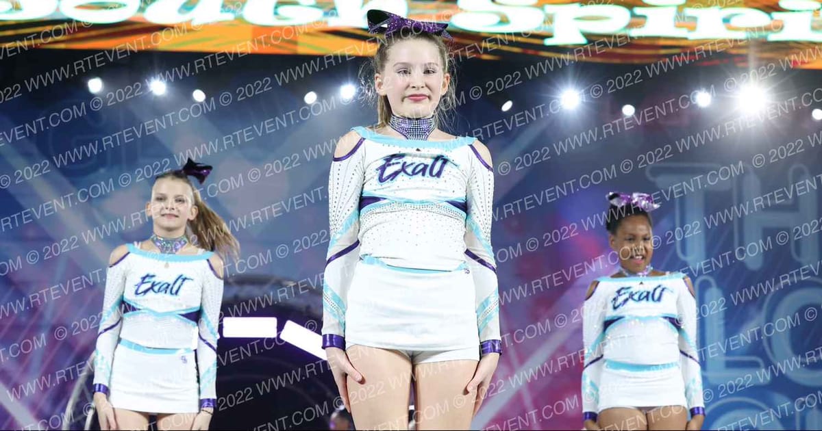 Exalt Dance and Cheer Storm · Glow Tour Biloxi