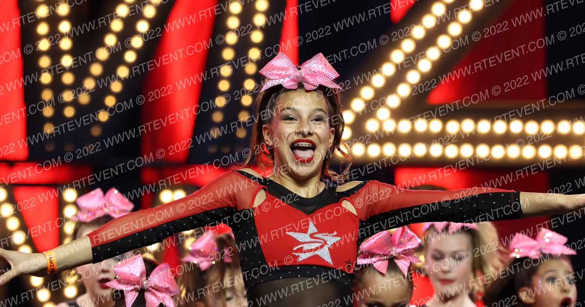 STARSTRUCK GLAMOUR NA · AS Nationals