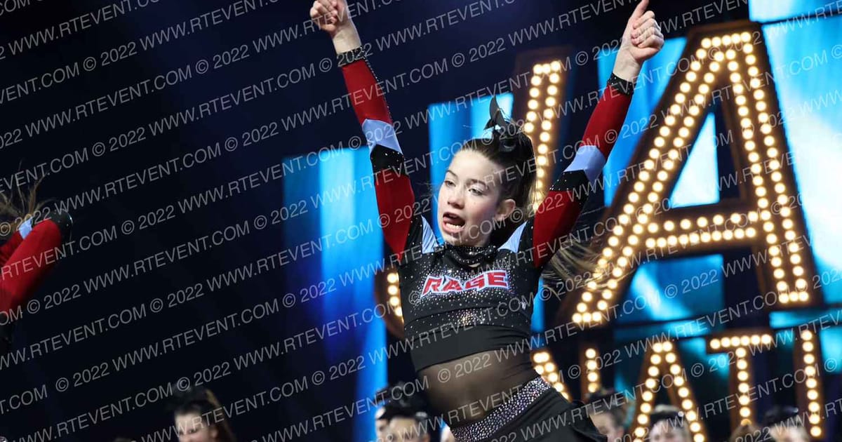 RAGE ATHLETICS LADY RAGE NA · AS Nationals