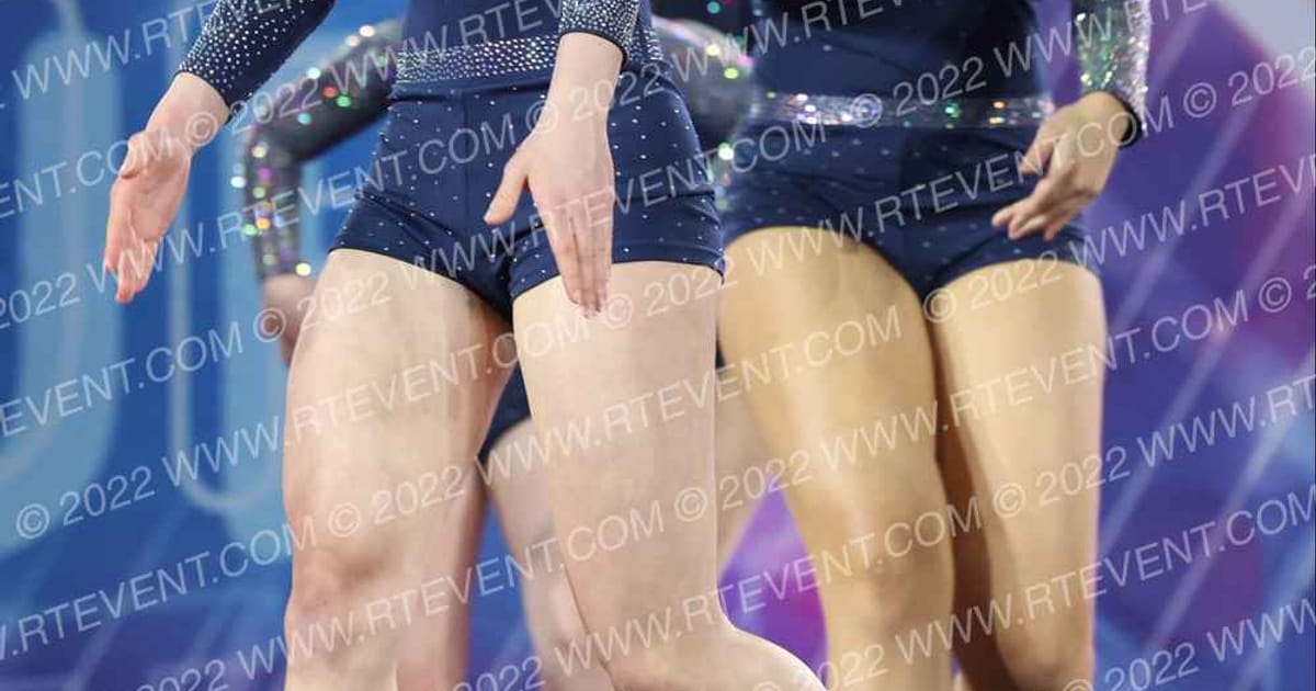 Magnolia Athletic Company Inc Dahlia · Glow Tour Biloxi