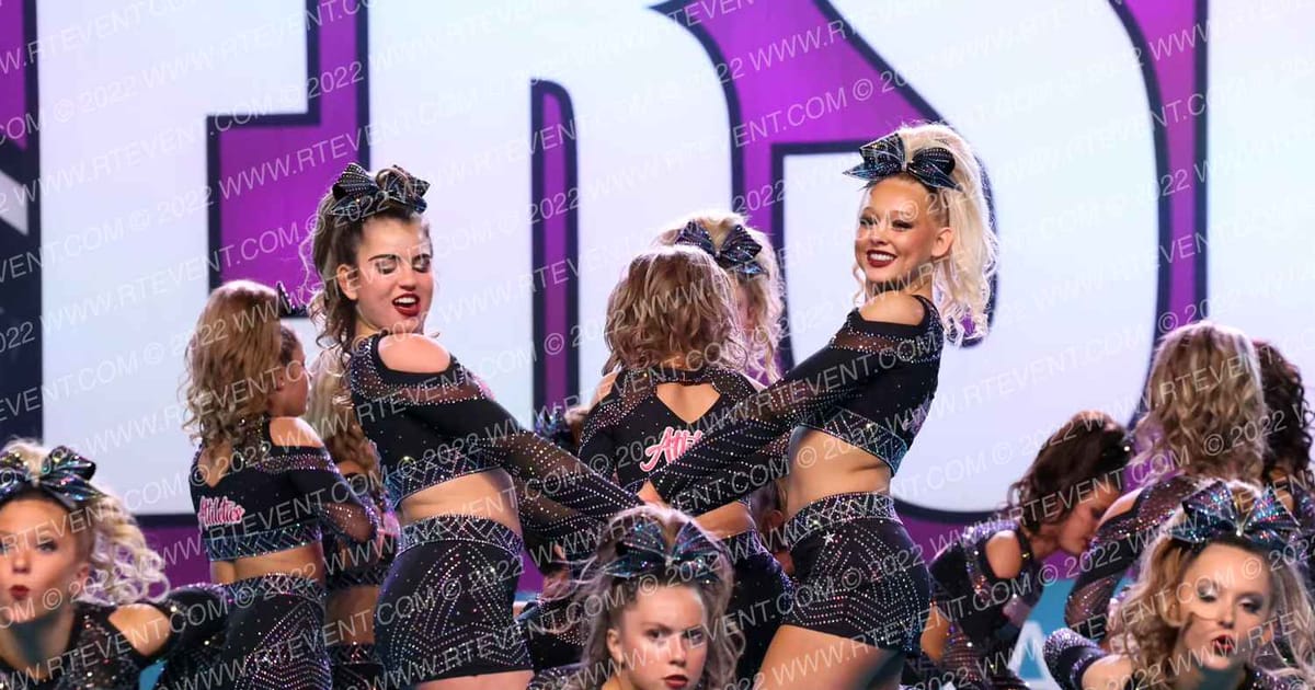Carolina Elite Loyalty · CHEERSPORT Nationals