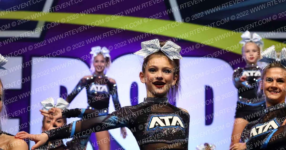 ATA Surge · CHEERSPORT Nationals