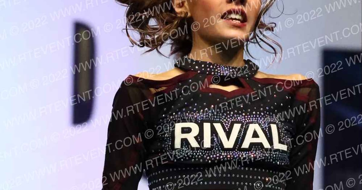 Rival Athletics Carnage · CHEERSPORT Nationals