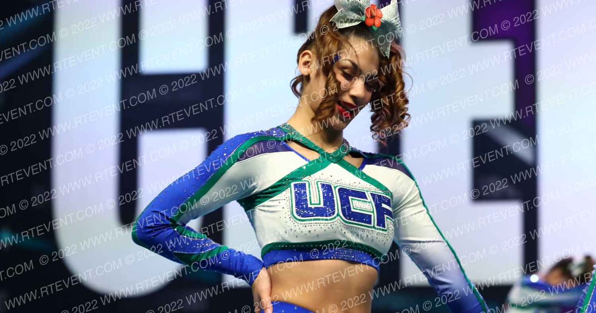 University Cheer Force Tsunami · CHEERSPORT Nationals