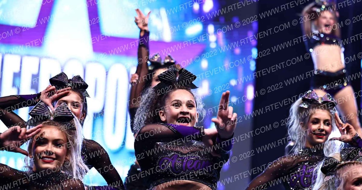 Spirit of Texas A-Team · CHEERSPORT Nationals