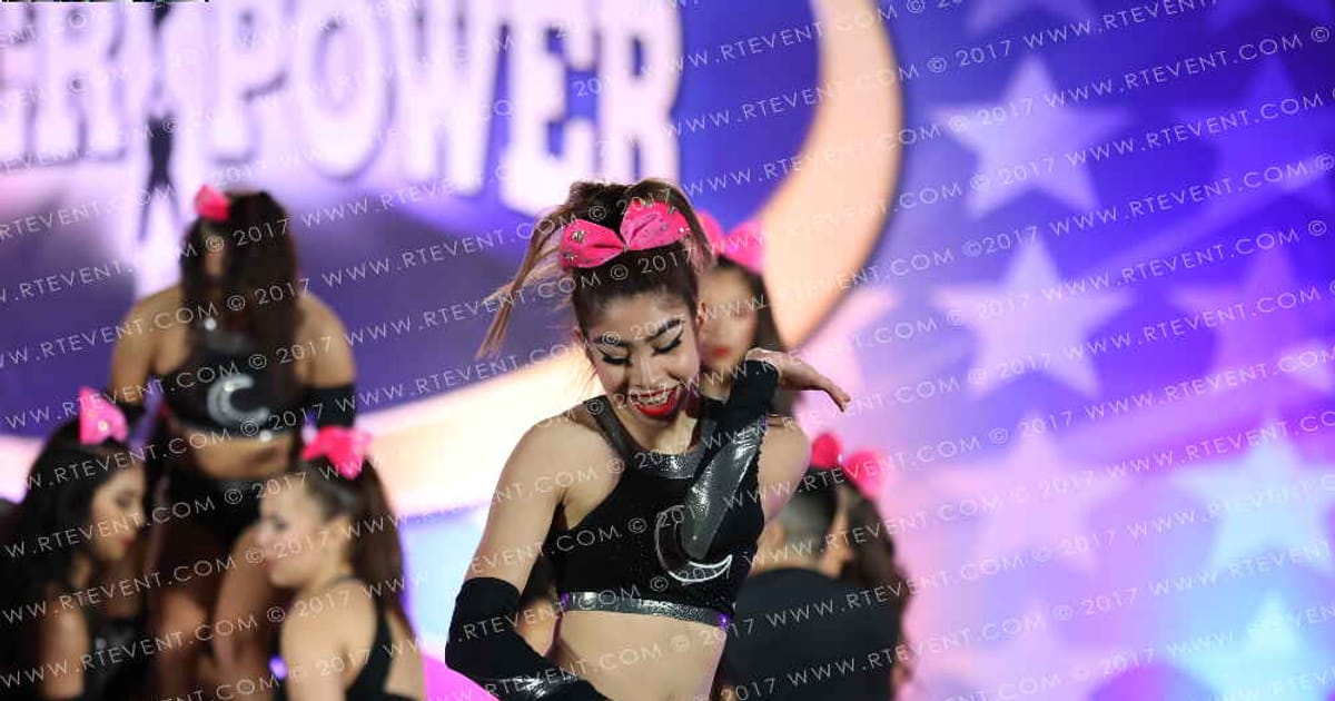 Pro Scouts Sailor V · American Cheer Power Southern Nationals DIDII