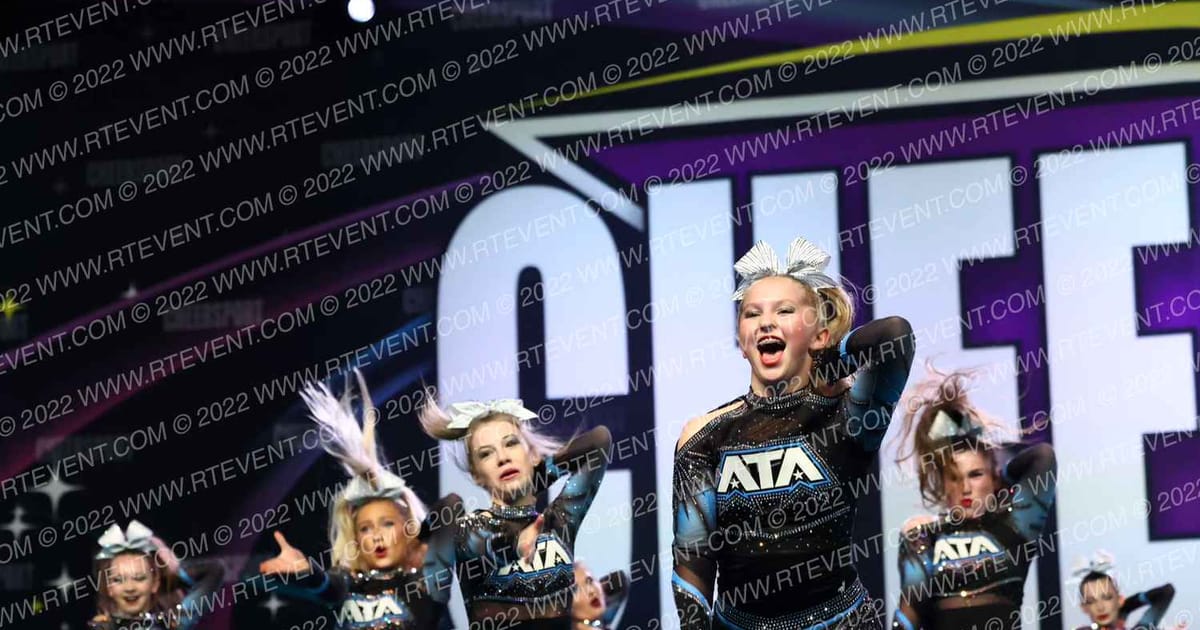 ATA Lake Norman Blackout · CHEERSPORT Nationals