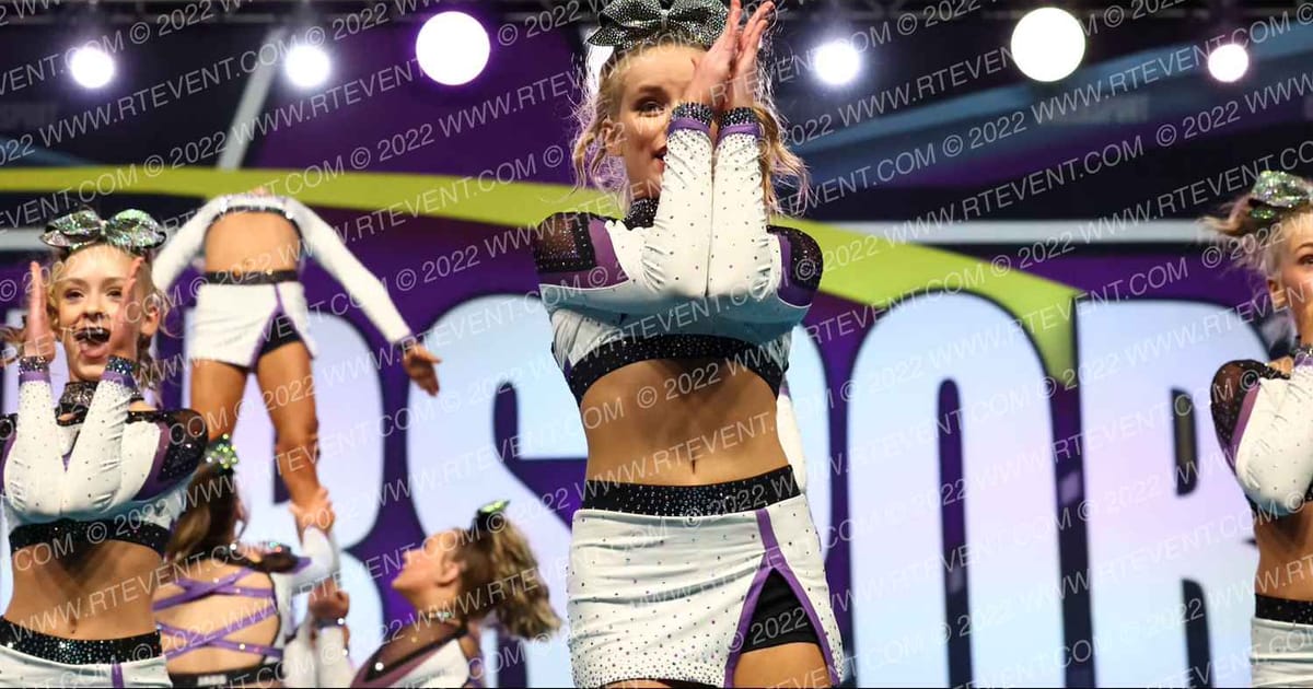 ACX Claw.2 · CHEERSPORT Nationals