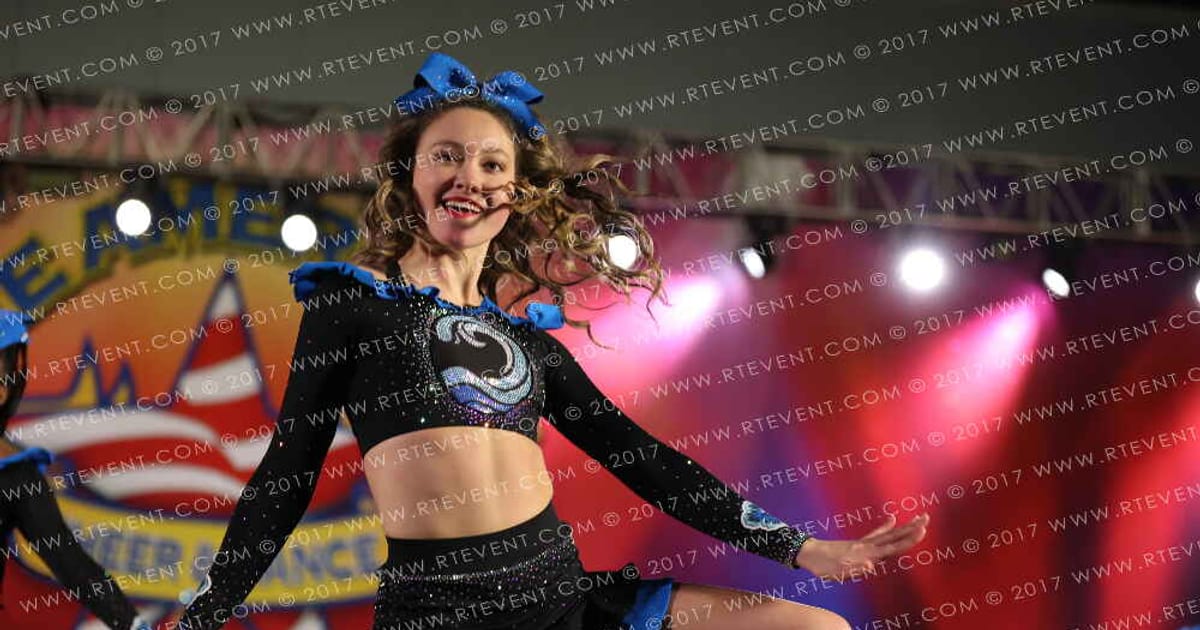 Myrtle Beach Allstars Roxy · The American Superstarz Raleigh Nationals DIDII