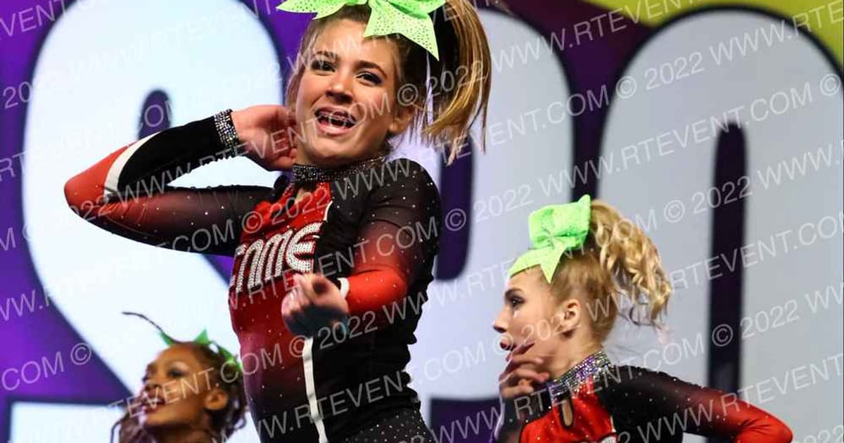 FAME All Stars - VA Beach LITES · CHEERSPORT Nationals