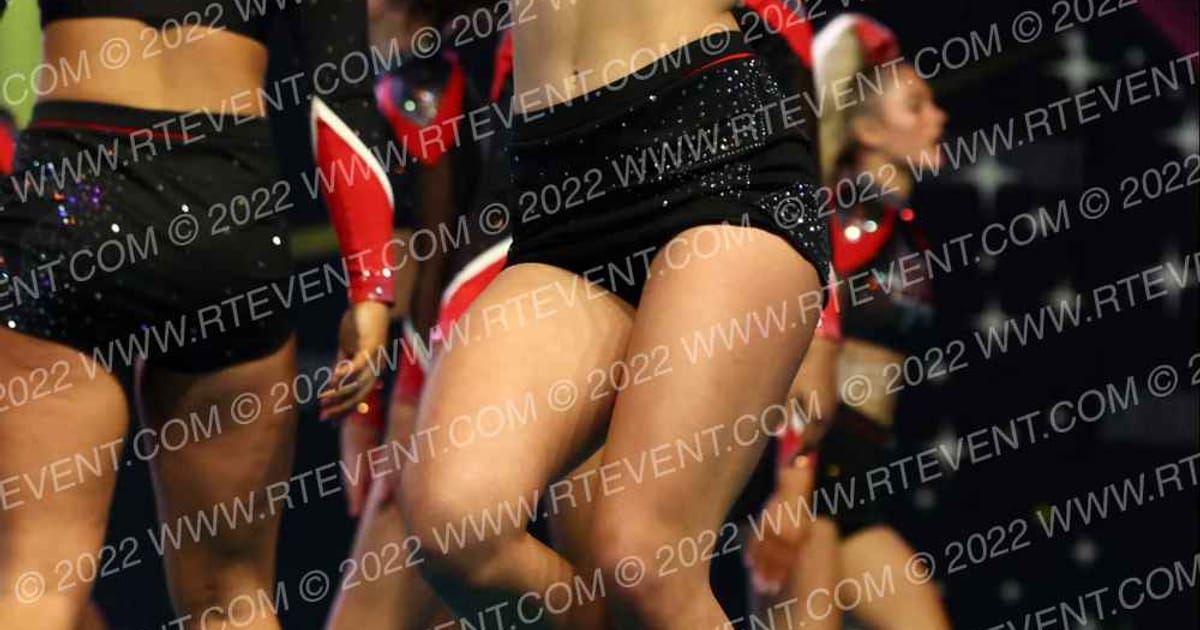 Star Athletics ATL Slam · CHEERSPORT Nationals