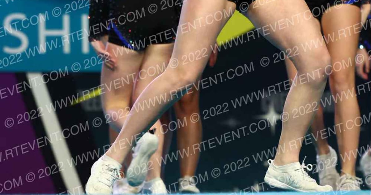 East Celebrity Elite Rebels · CHEERSPORT Nationals