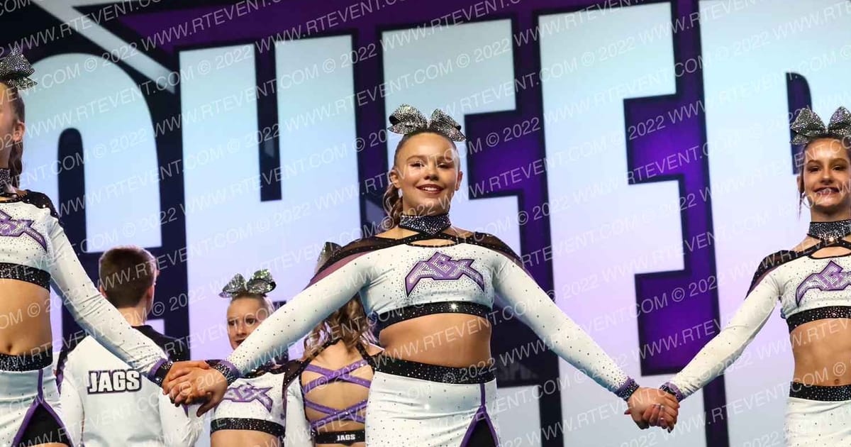 A-List Athletics Showtime · CHEERSPORT Nationals