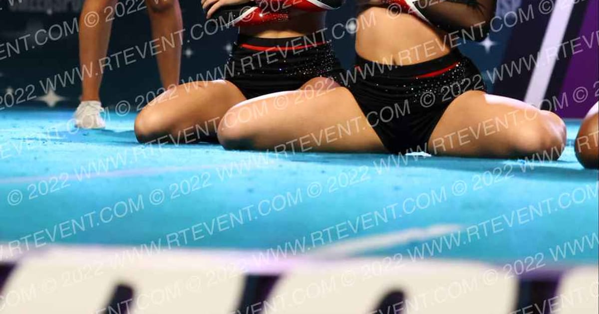 Star Athletics ATL Boom · CHEERSPORT Nationals
