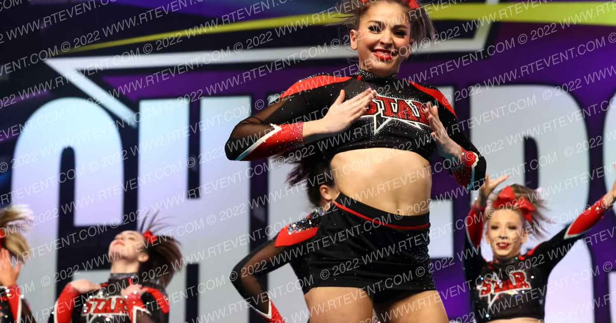 Star Athletics Phoenix · CHEERSPORT Nationals