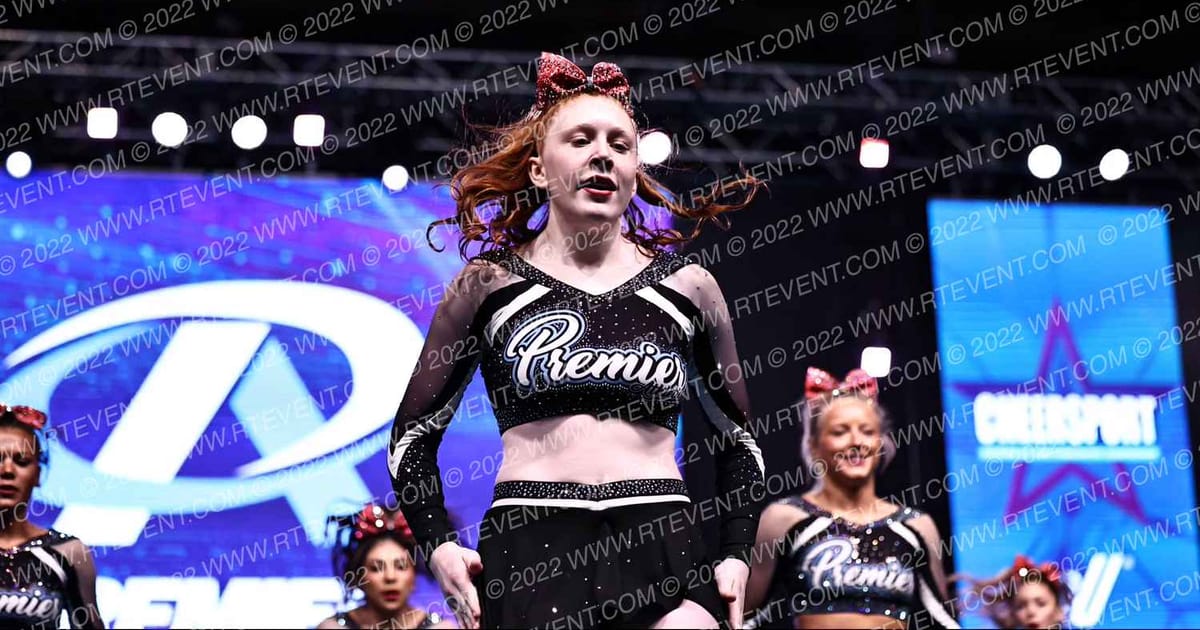 Premier Athletics Knoxville JAWS · CHEERSPORT Nationals