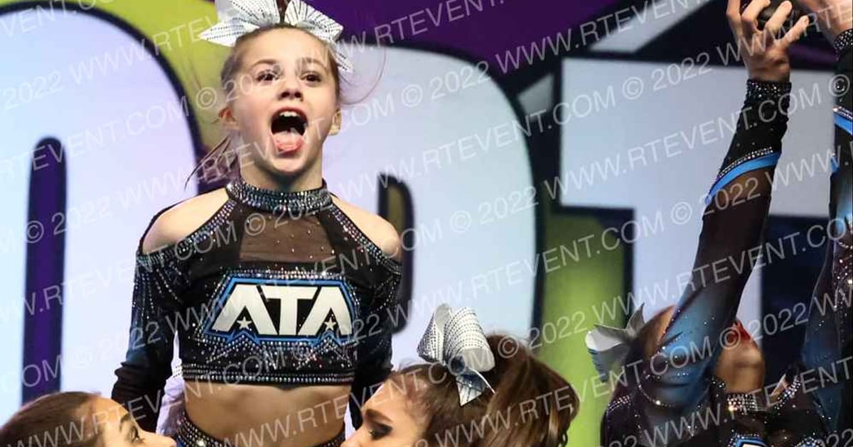 ATA Lake Norman Vortex · CHEERSPORT Nationals