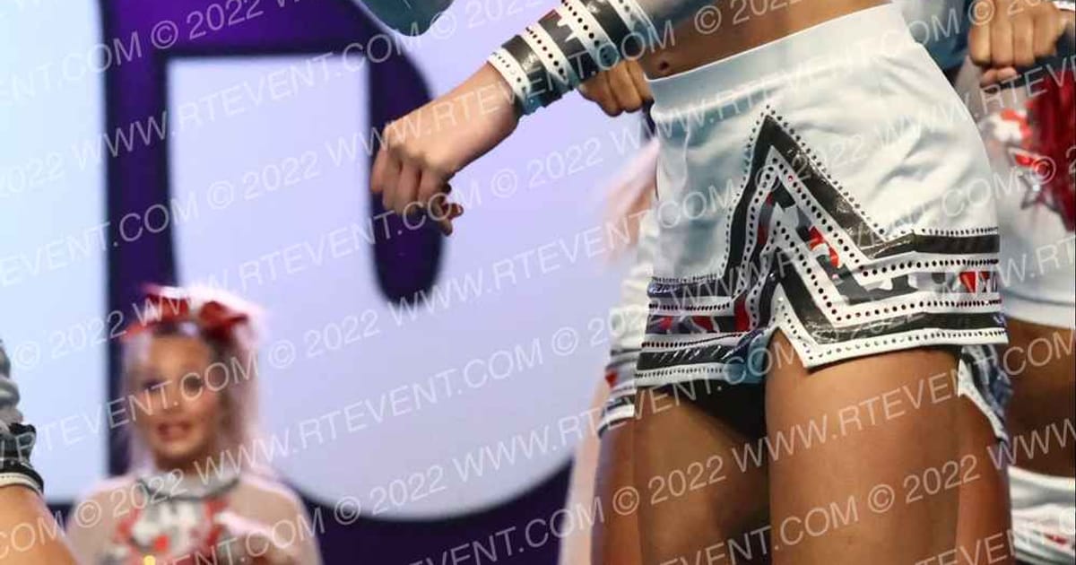 Woodlands Elite - Katy Bombshells · CHEERSPORT Nationals