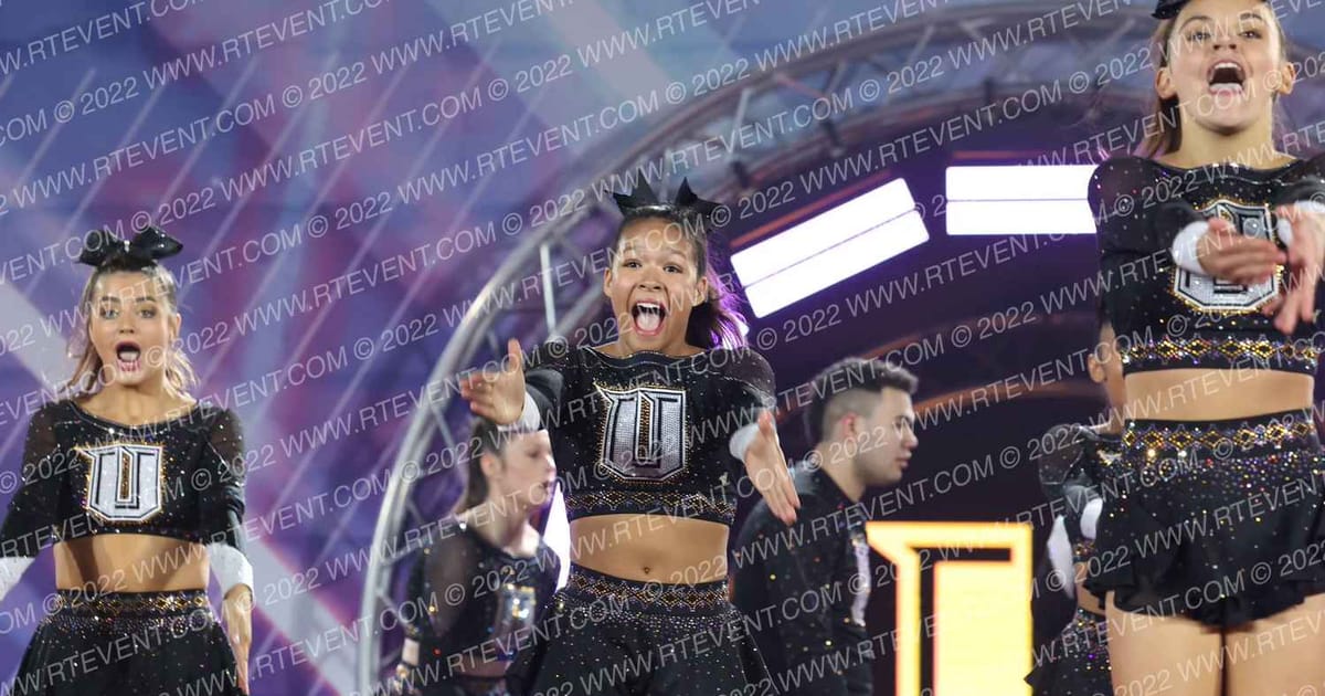 UKnight Training Center Legacy · Glow Tour Biloxi