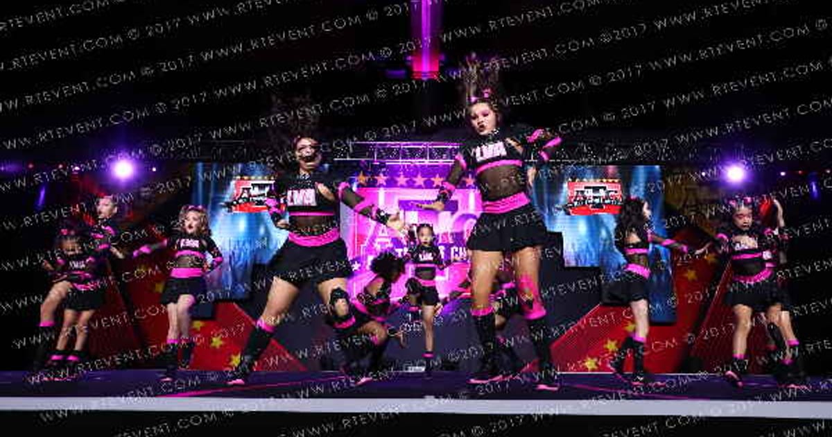 Las Vegas All Stars Cotton Candy · ATC Bellevue Update