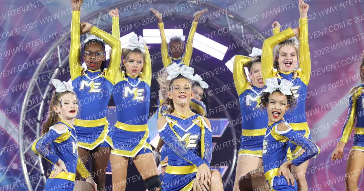 Midsouth Extreme Athletics Black Out · Glow Tour Biloxi