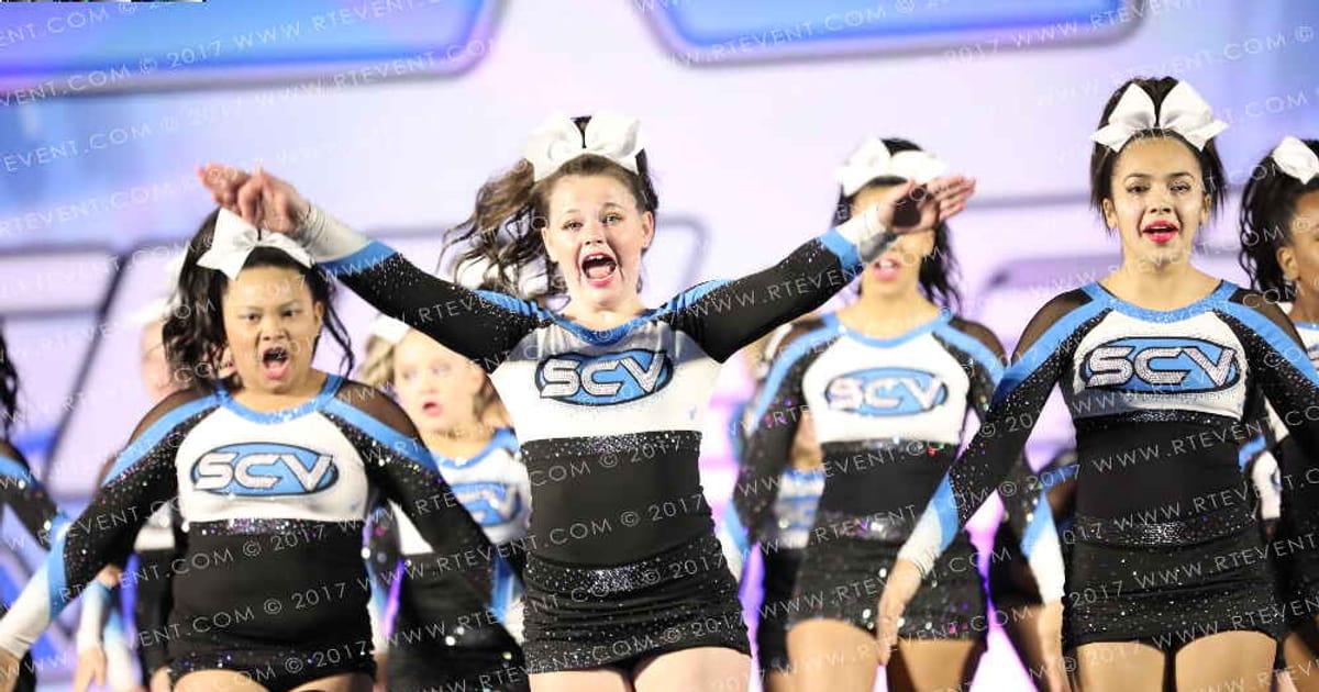 SCV All Stars Ultraviolet · Athletic Championships San Diego