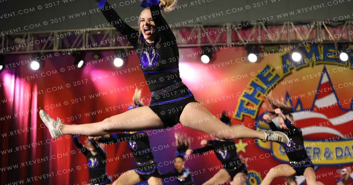 Victory! All Stars Jet Black · The American Superstarz Raleigh Nationals DIDII