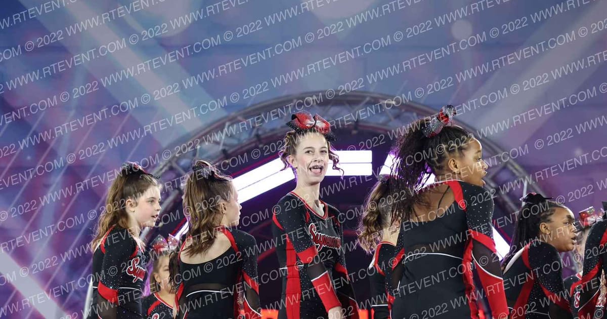 Flippin' Out All-Stars Supernova · Glow Tour Biloxi