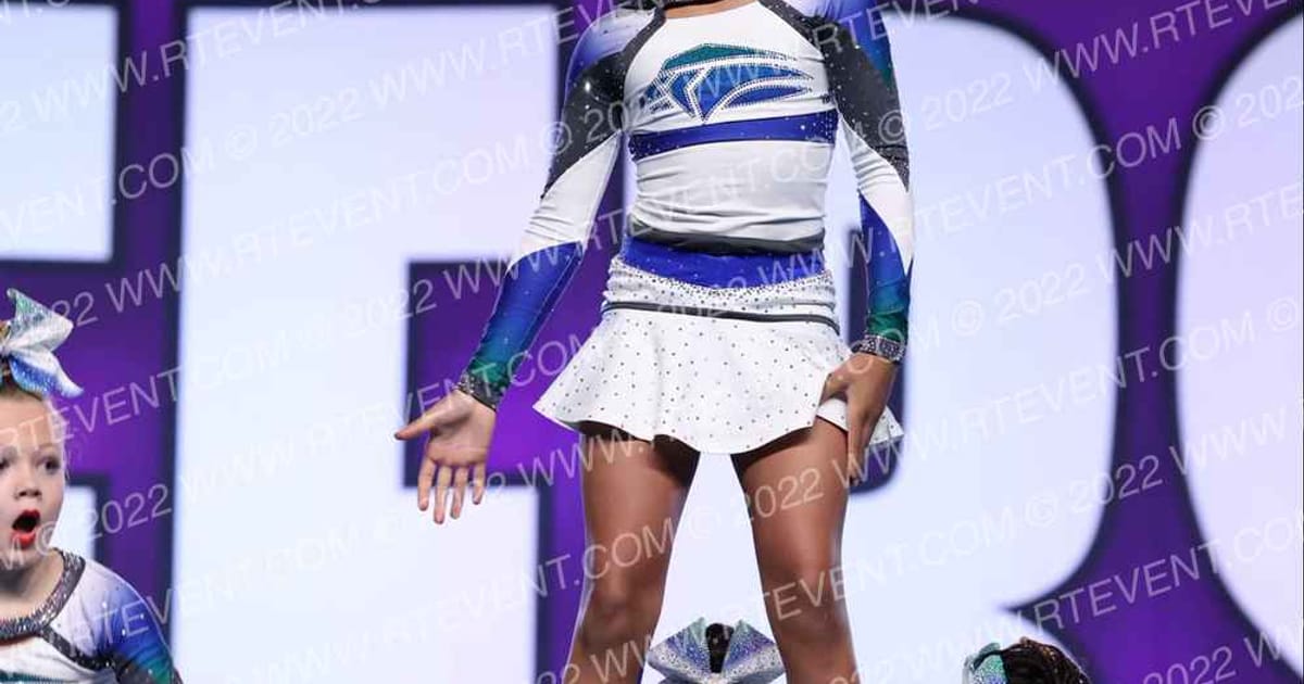Atlanta Jayhawks SURGE · CHEERSPORT Nationals