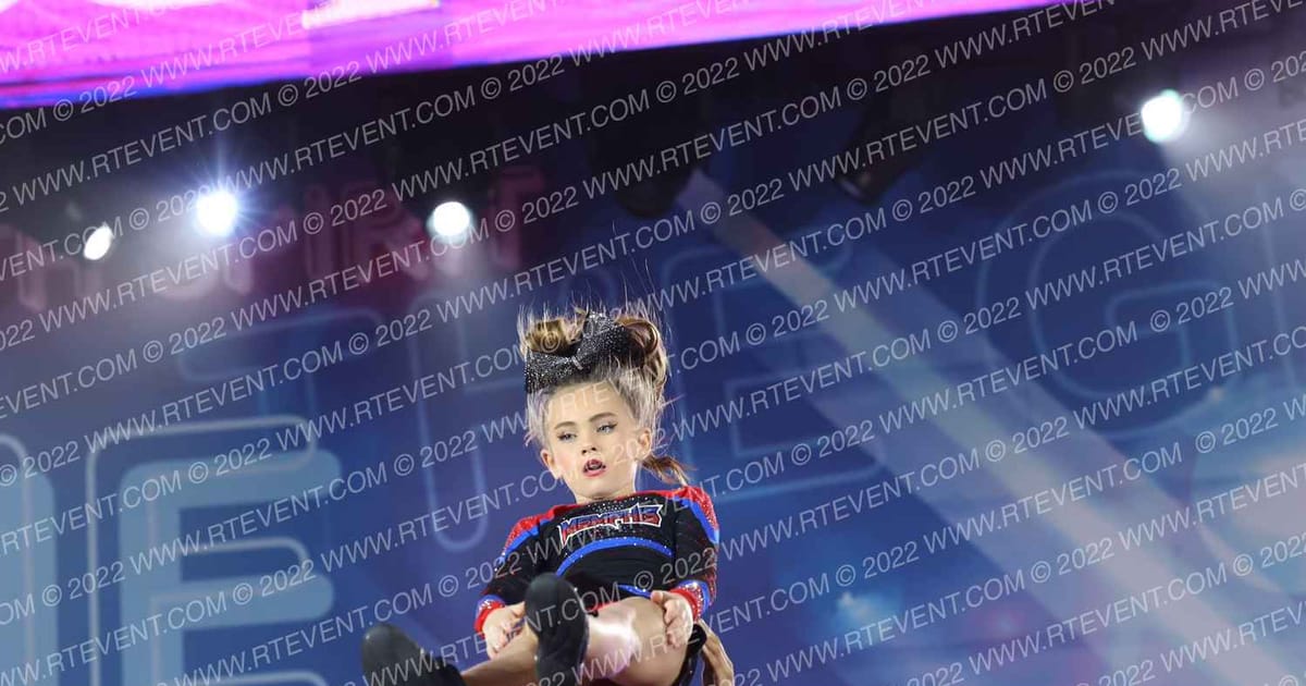 Memphis Pride Cheer Mayhem · Glow Tour Biloxi