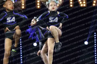 SPIRIT ATHLETICS MINI CHOMP NA