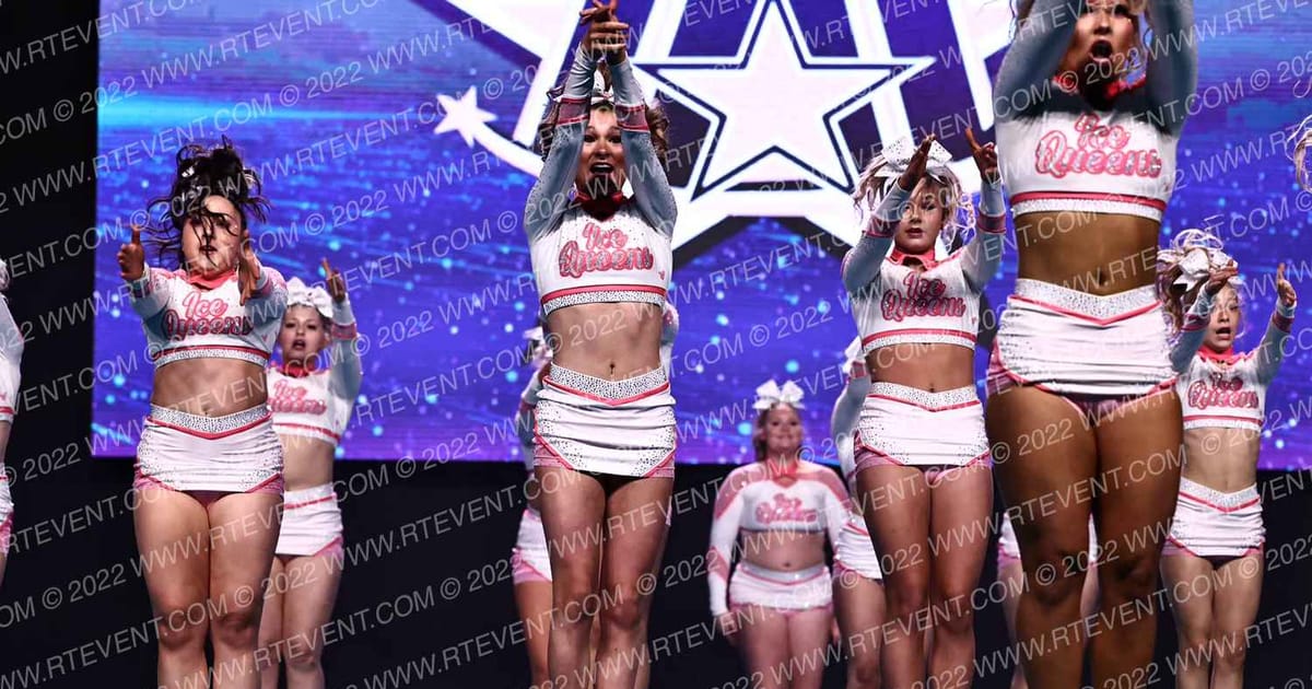 TAI Ice Queens · CHEERSPORT Nationals