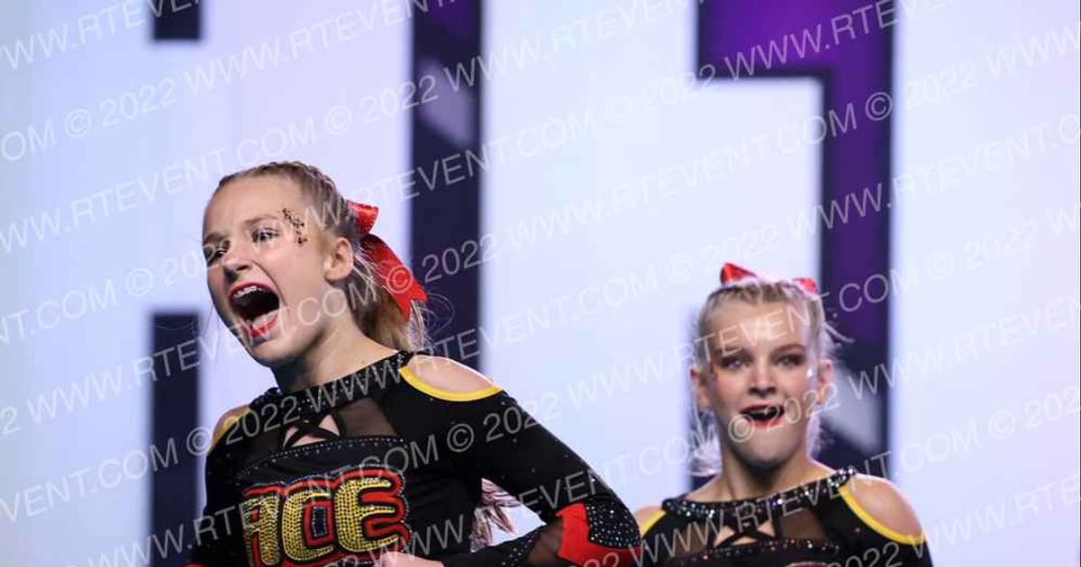 ACE of Tuscaloosa Ignite · CHEERSPORT Nationals