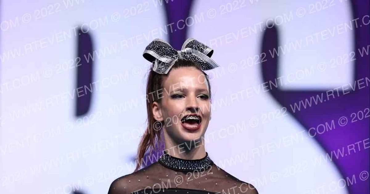 Brandon All-Stars Silver · CHEERSPORT Nationals