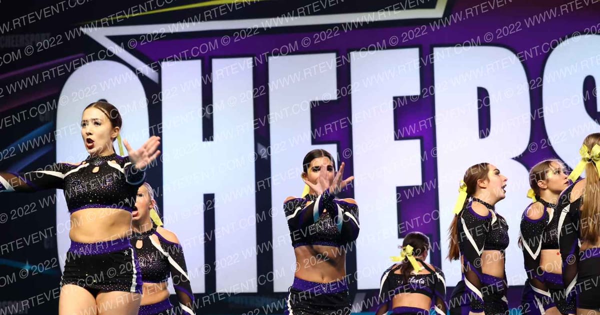 Showtime Elite Atlanta Queen · CHEERSPORT Nationals