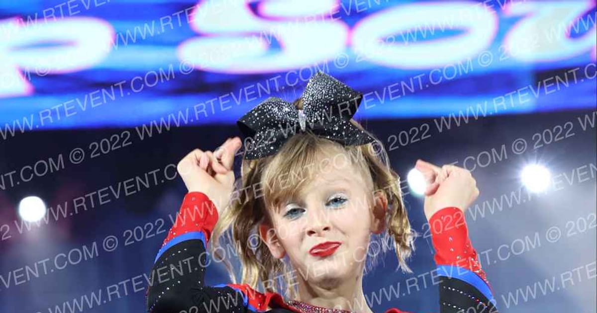 Memphis Pride Cheer Reign · Glow Tour Biloxi