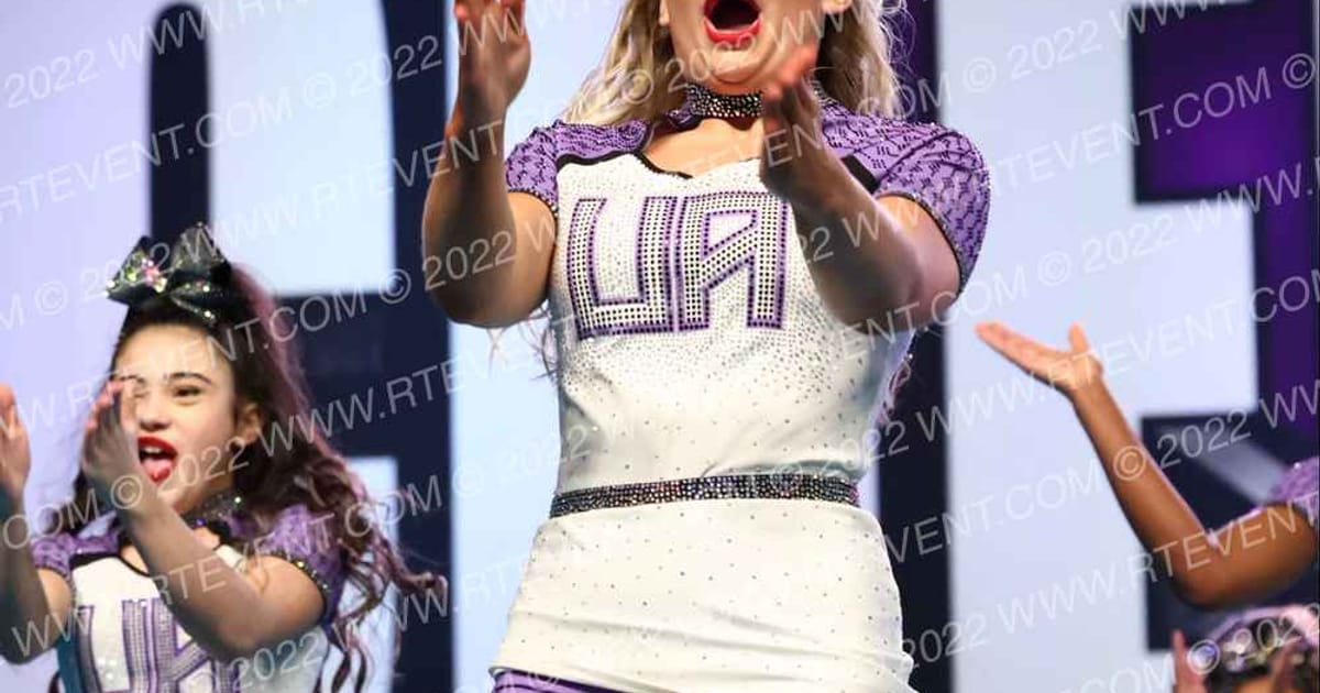 Ultimate Athletics Supremacy · CHEERSPORT Nationals