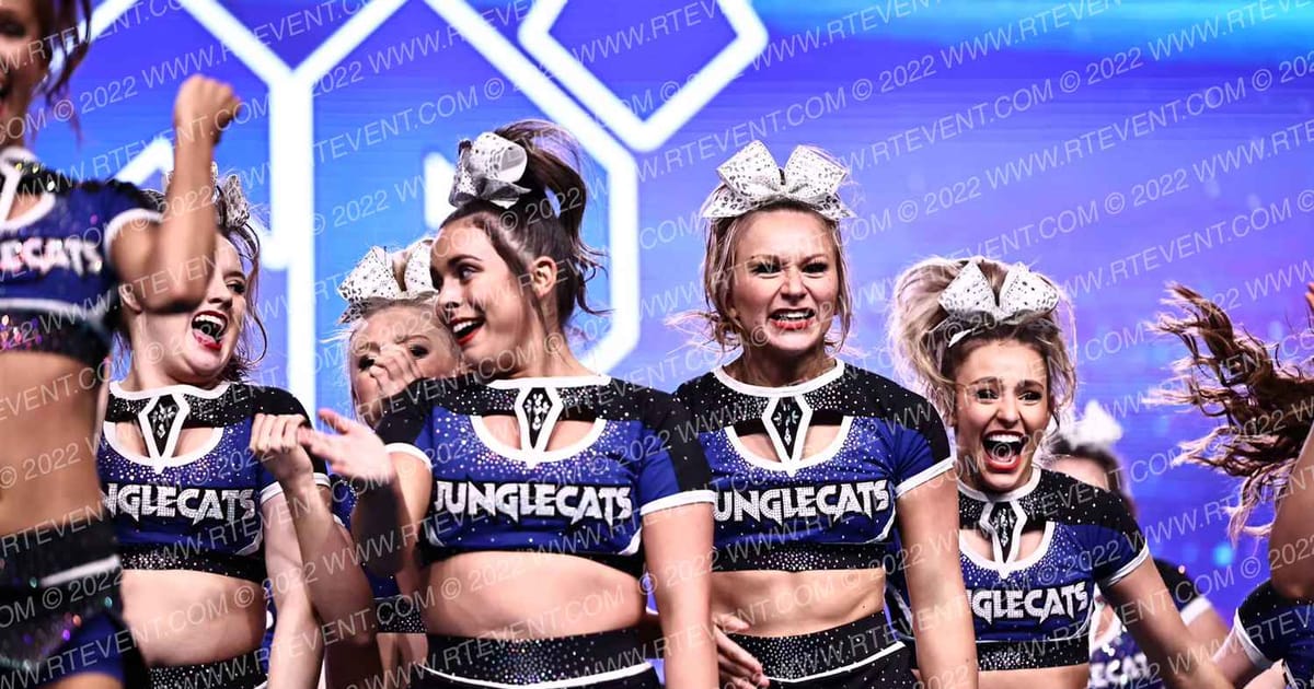 Cheer Athletics - Plano Junglecats · CHEERSPORT Nationals