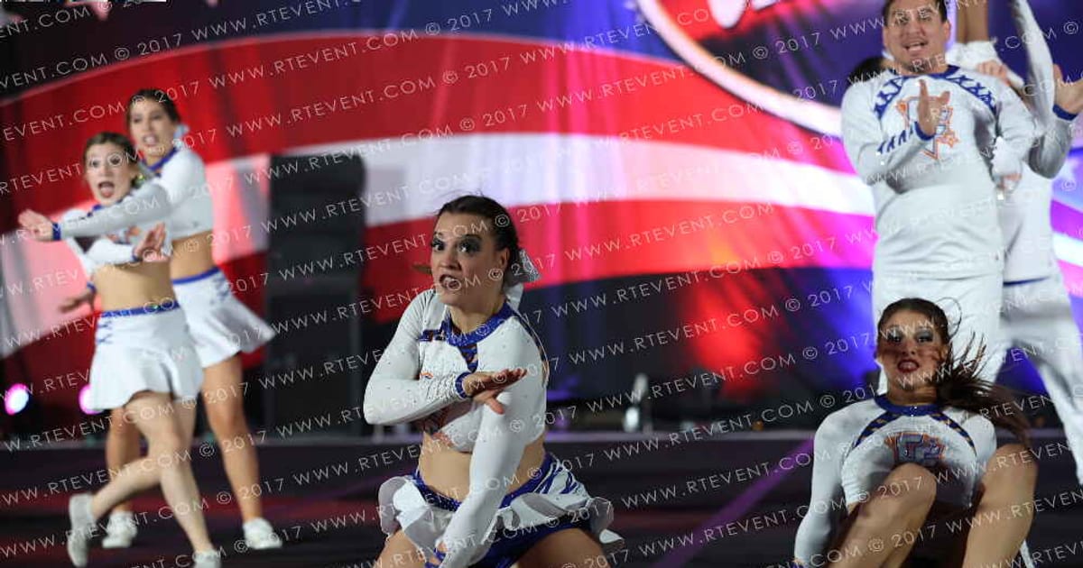 Cheer Factory Royalty · American Cheer Power Southern Nationals DIDII